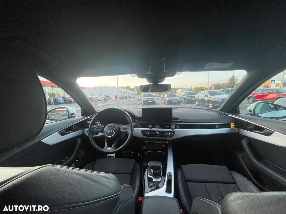 Audi A4 Avant 2.0 35 TDI S tronic MHEV S Line - 11