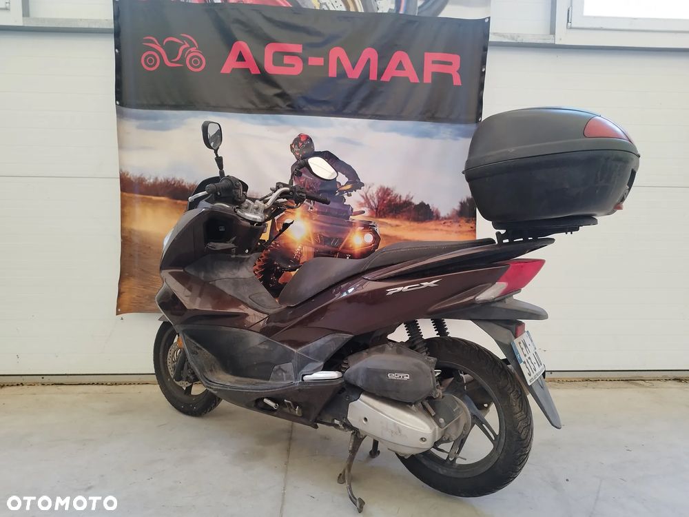 Honda PCX - 8