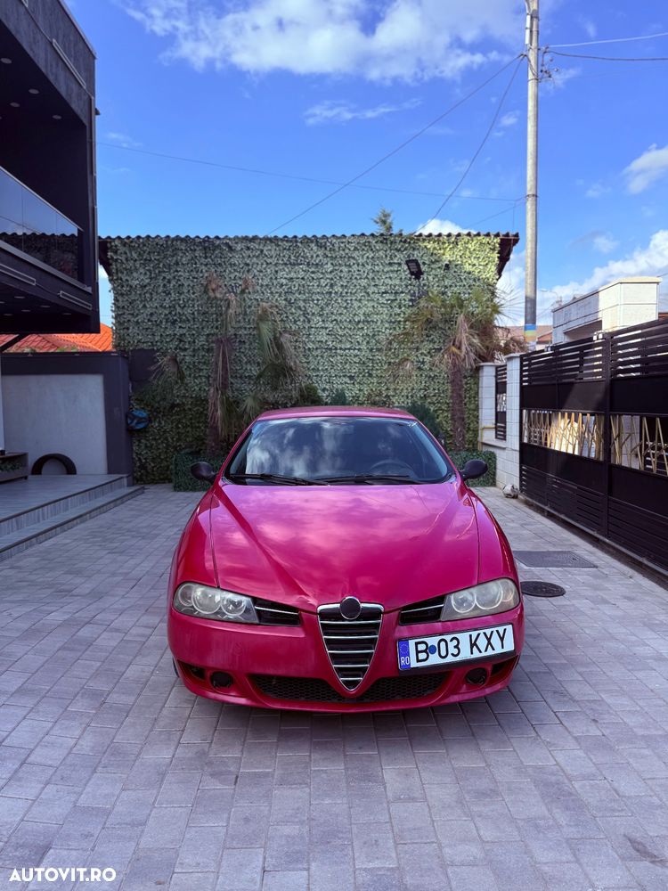Alfa Romeo 156 1.6 TS Impression - 3