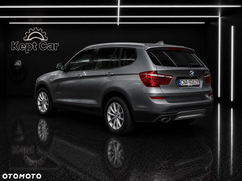 BMW X3 xDrive20d xLine - 2