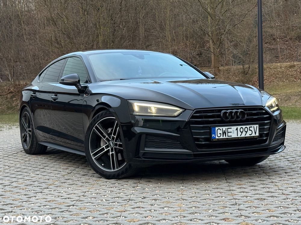 Audi A5 Sportback 2.0 TDI S tronic - 7