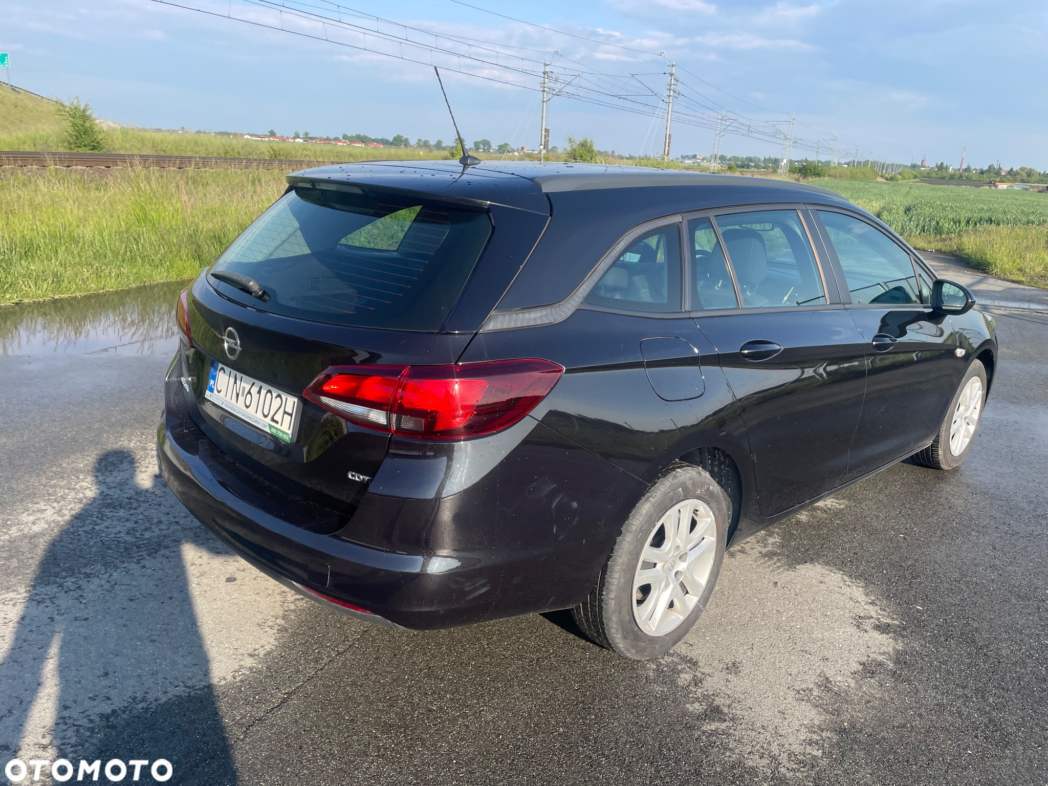 Opel Astra 1.6 CDTI Active - 4