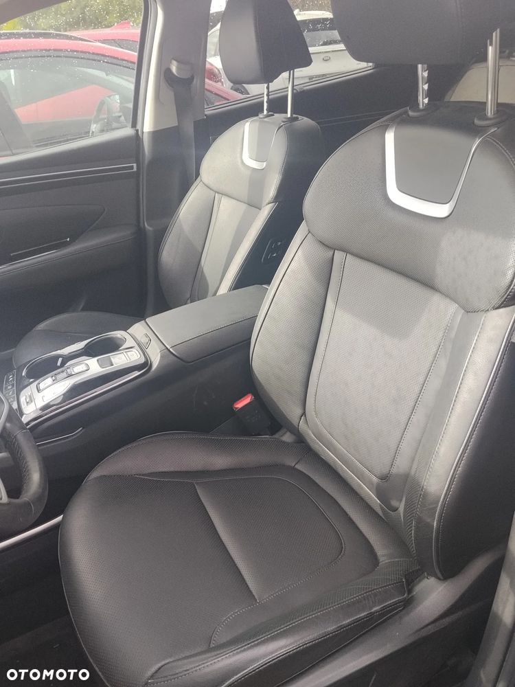Hyundai Tucson - 22