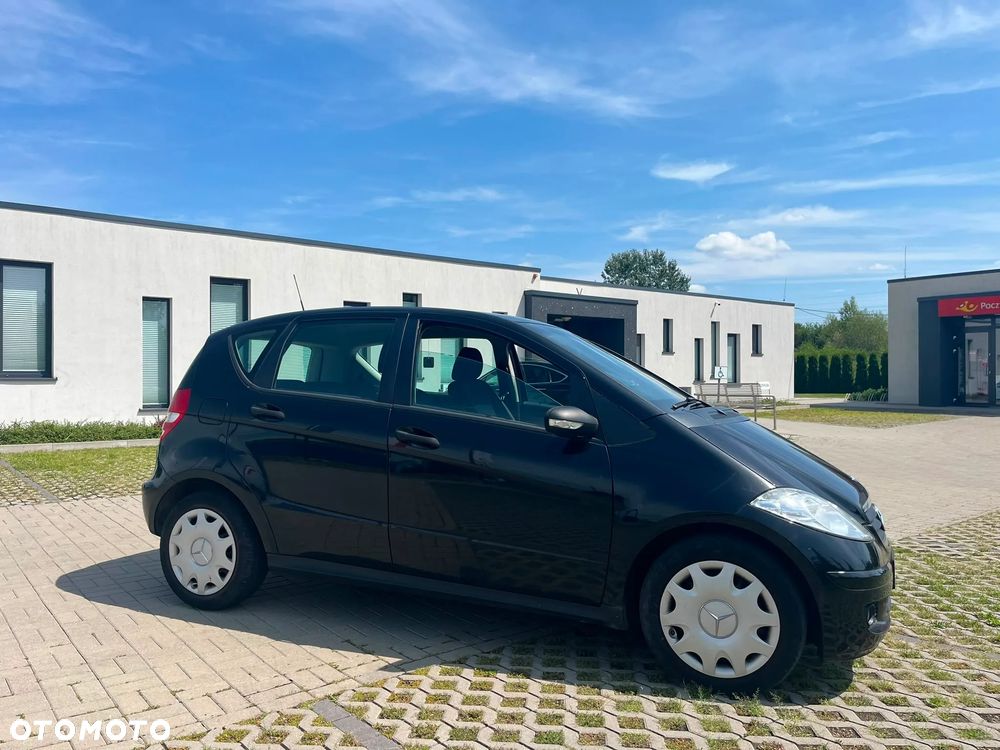 Mercedes-Benz Klasa A 180 CDI Elegance - 9