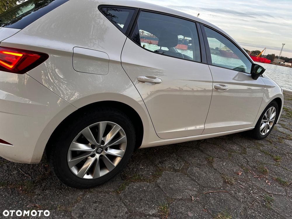 Seat Leon 2018 photo 4