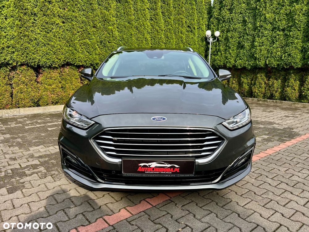Ford Mondeo 2.0 EcoBlue Titanium - 2