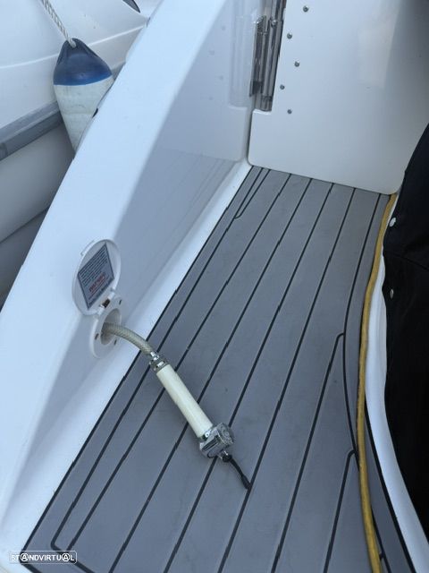 Chaparral 276 SSX - 43