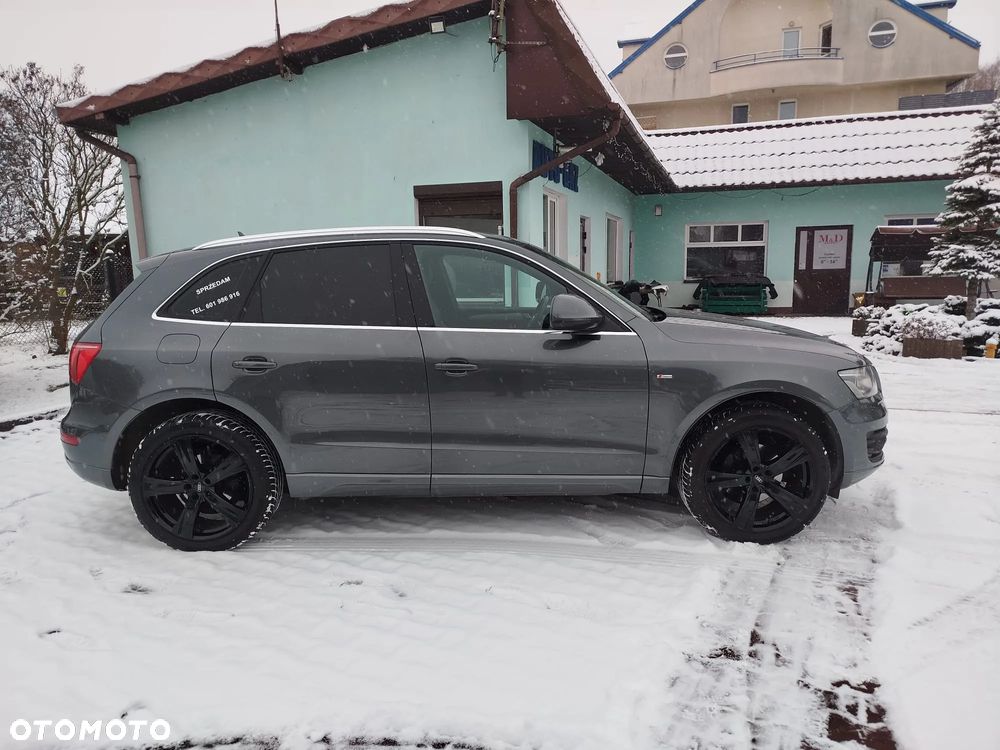 Audi Q5 2.0 TDI Quattro S tronic - 11
