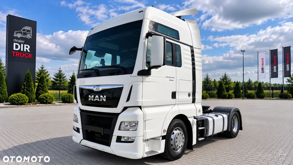 MAN TGX