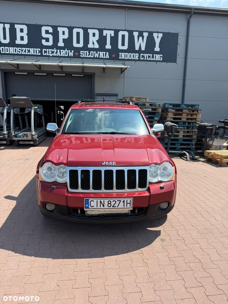 Jeep Grand Cherokee 5.7 4x4 Overland - 3