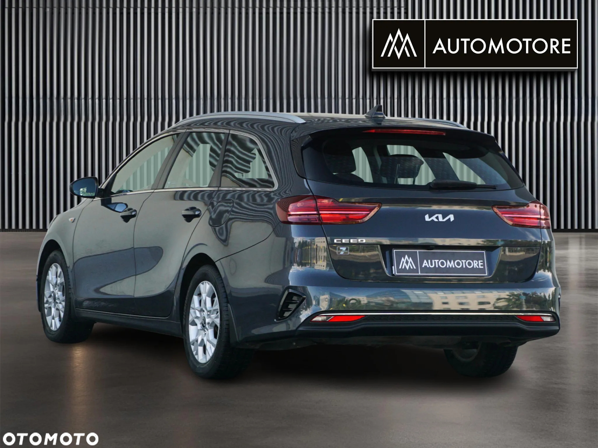 Kia Ceed 1.5 T-GDI M - 8