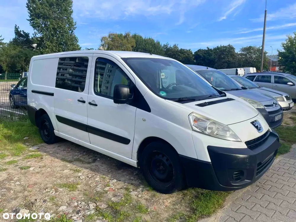 Peugeot Expert - 2
