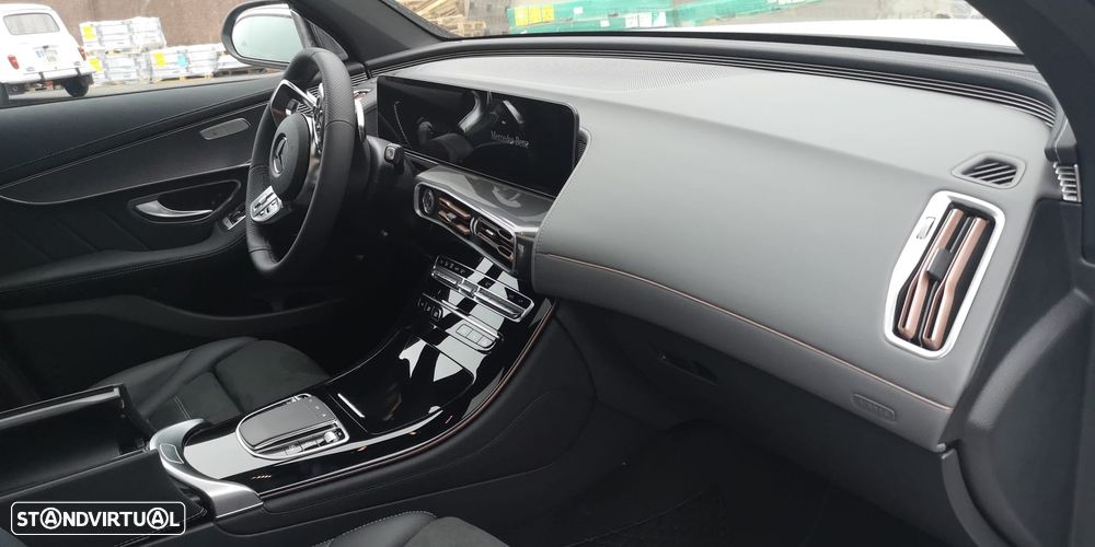 Mercedes-Benz EQC 400 4Matic - 4