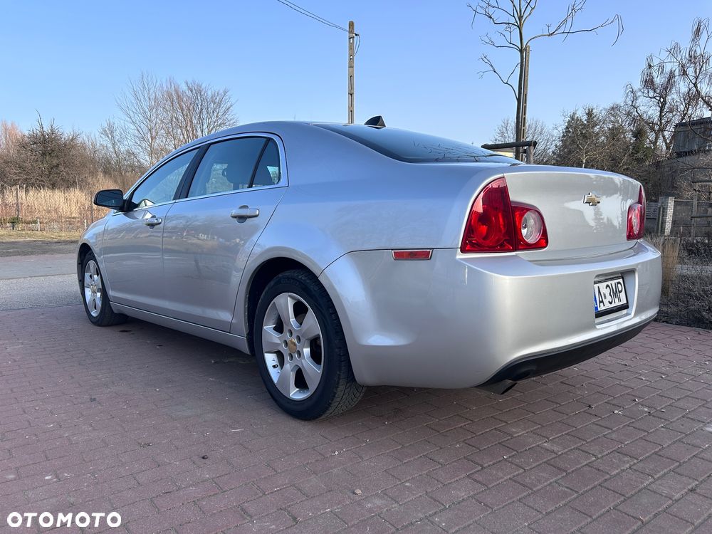 Chevrolet Malibu 2.4 AT LTZ - 8