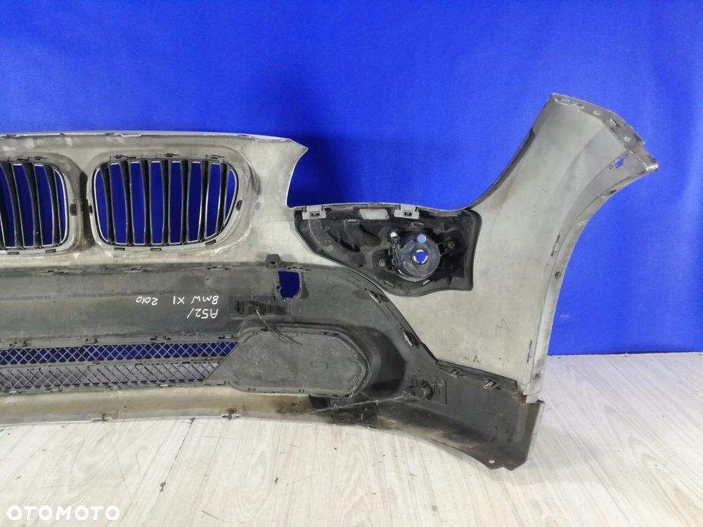 BMW X1 E84 A52 zderzak przód przedni 09/14 PDC - 7