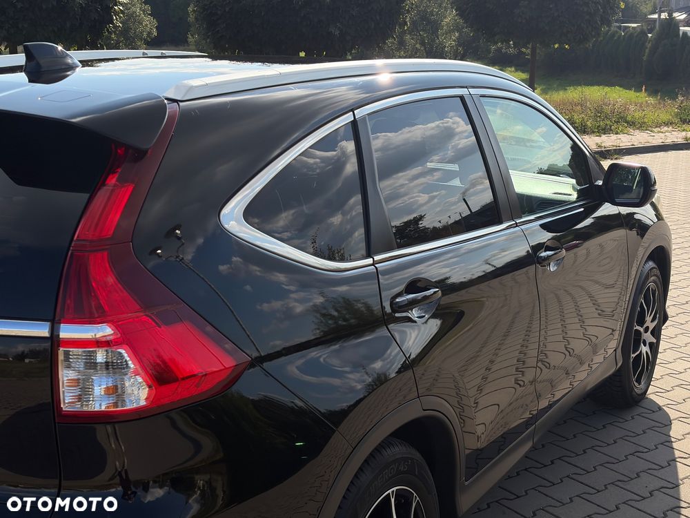 Honda CR-V 2.0i-VTEC 2WD Elegance - 12