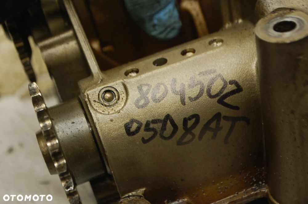 POMPA OLEJU 8045020508AT 2.0 ALT AUDI A4 B6 B7 VW PASSAT B5 - 4