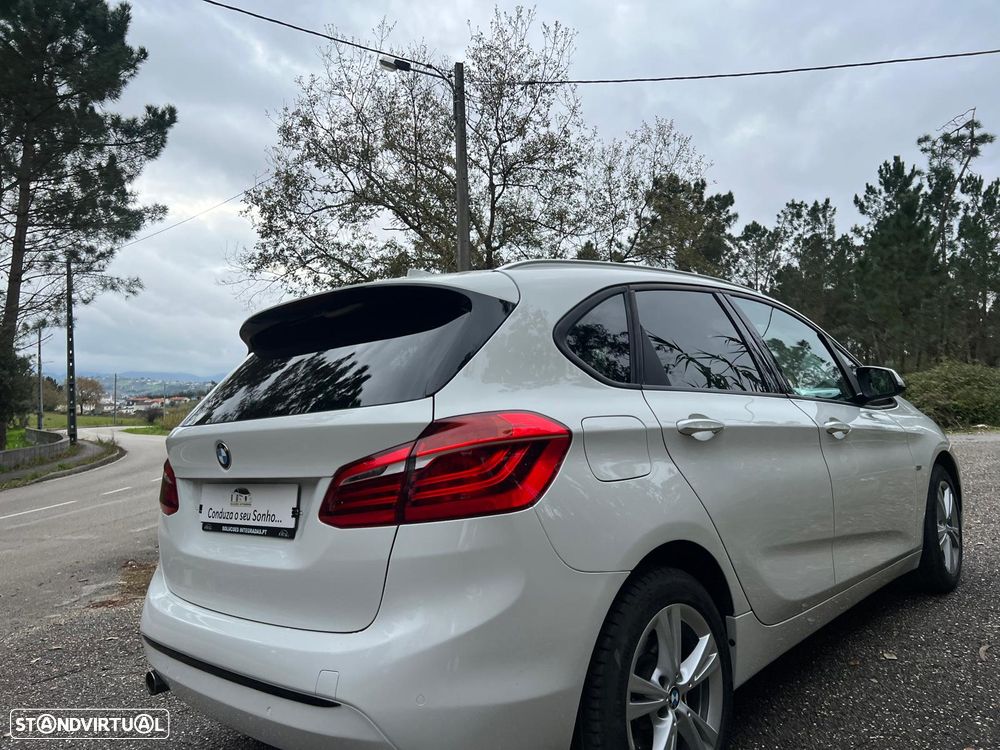 BMW 216 Active Tourer d Line Sport Auto - 34