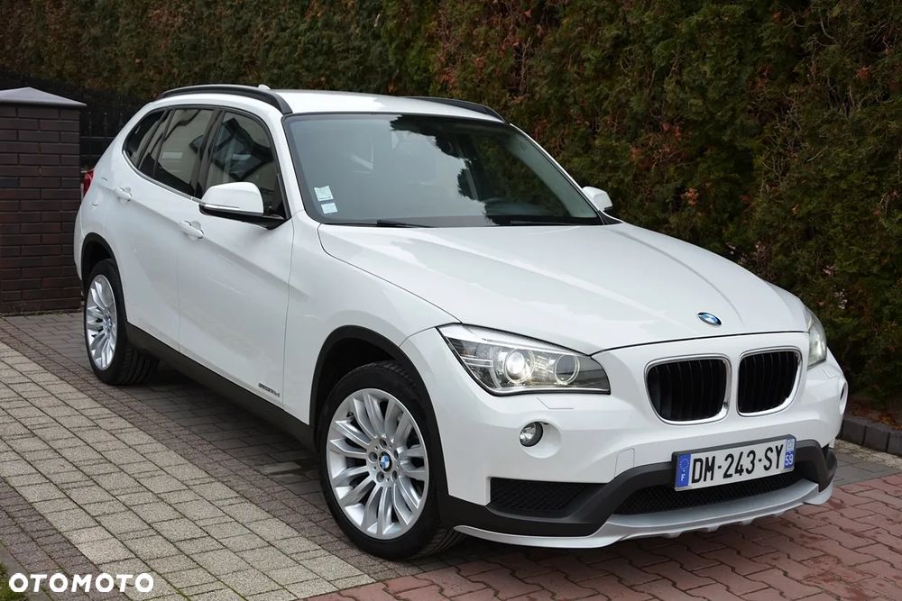 BMW X1 sDrive16d Sport Line - 9