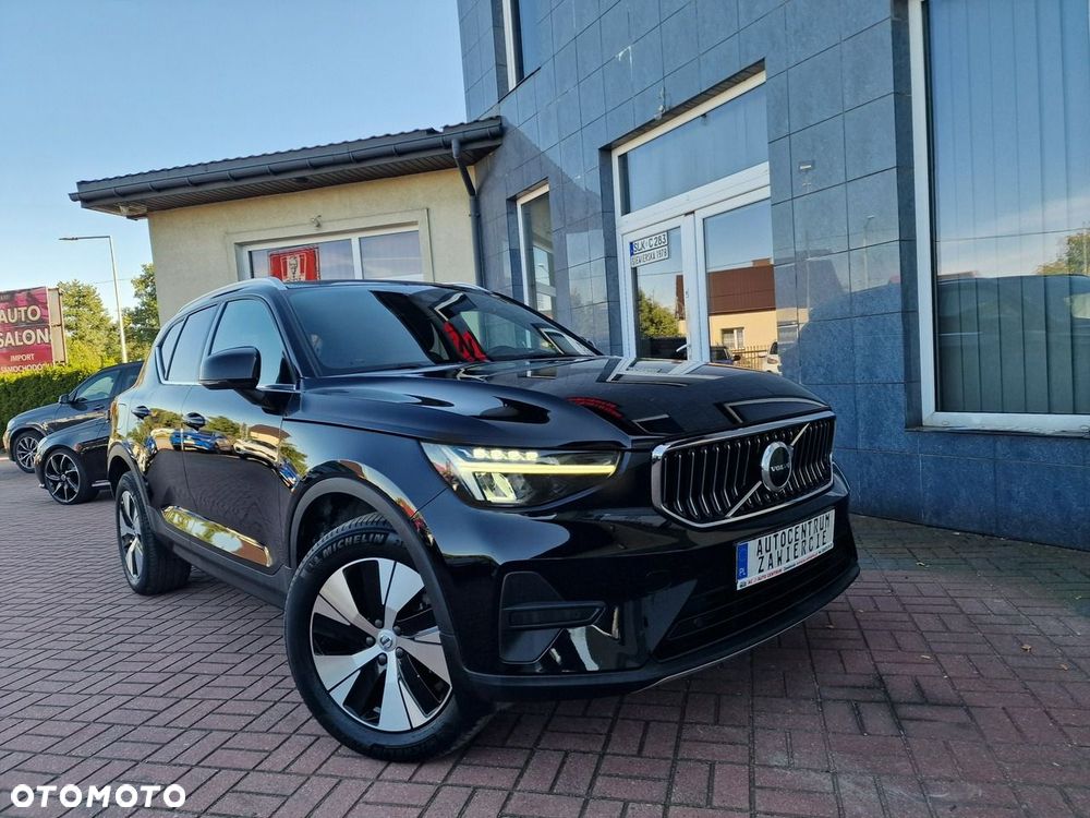 Volvo XC 40 T4 Plug-In Hybrid Core - 12