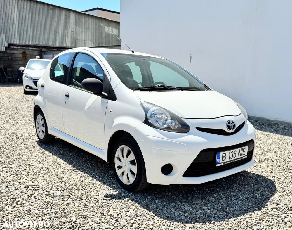 Toyota Aygo 1.0 Terra - 5