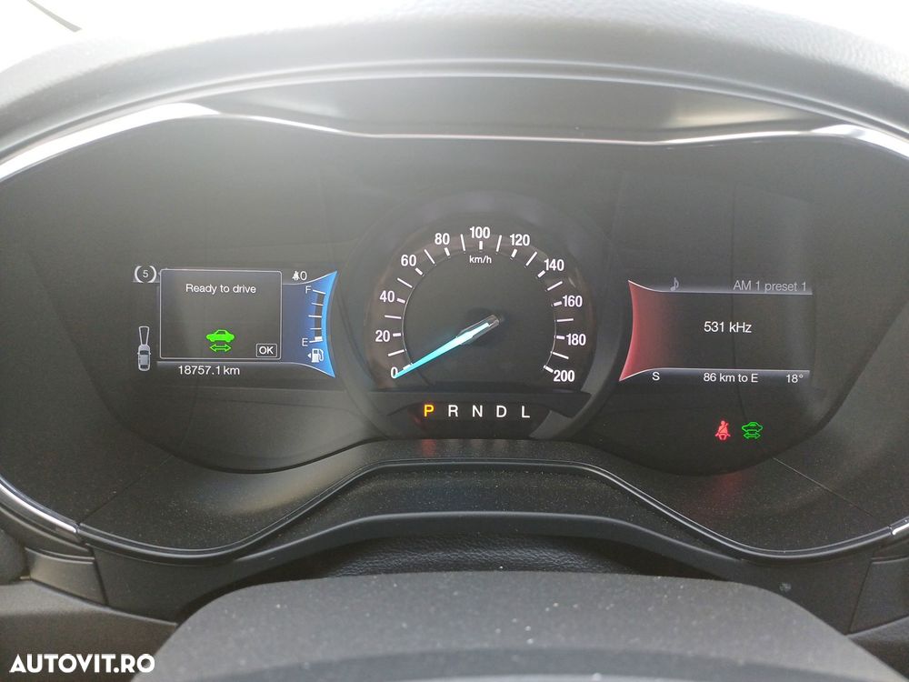 Ford Mondeo 2.0 HEV Titanium - 15