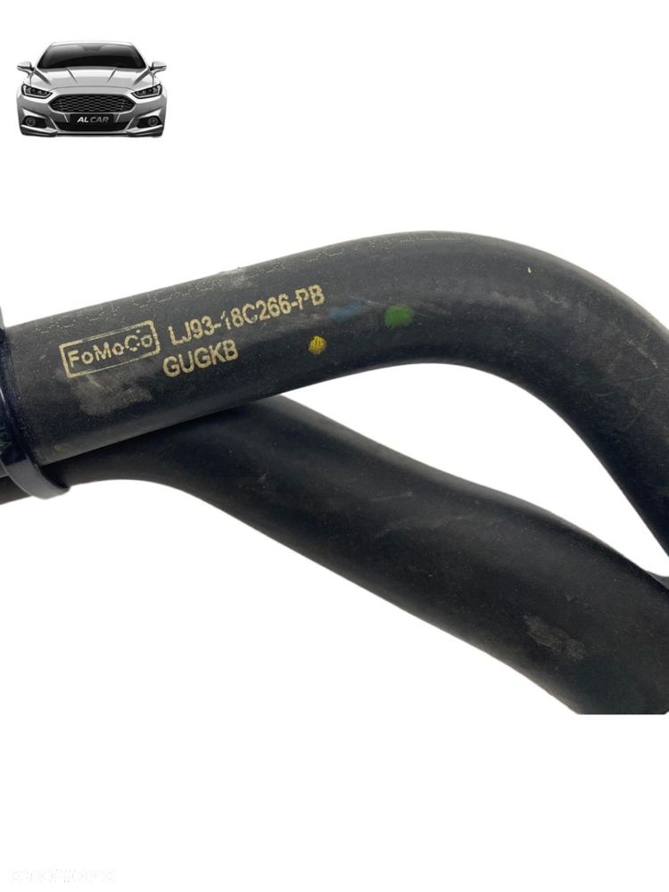 RURA WODY MUSTANG MACH-E LJ93-18C266-PB - 2