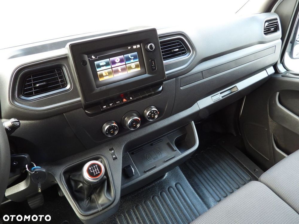 Renault MASTER FURGON CHŁODNIA  -10*C ZASILANIE 230V TEMPOMAT NAWIGACJA LEDY KLIMATYZACJA  150KM - 30