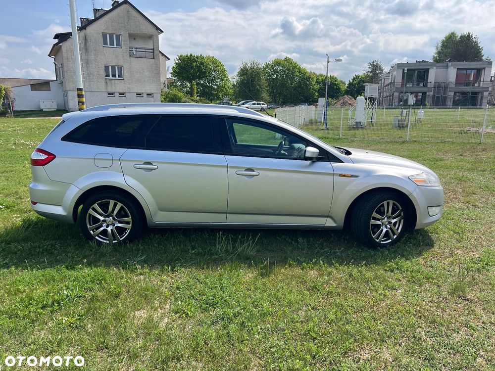 Ford Mondeo 2.0 TDCi Ghia X - 2