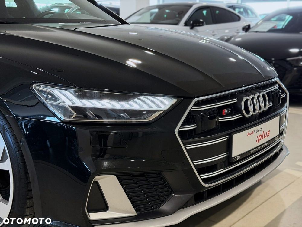 Audi S7 Sportback TDI Tiptronic - 11