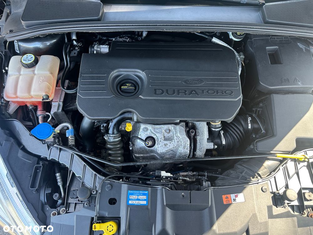 Ford Focus 1.5 TDCi ECOnetic 88g Start-Stopp-System Titanium - 24