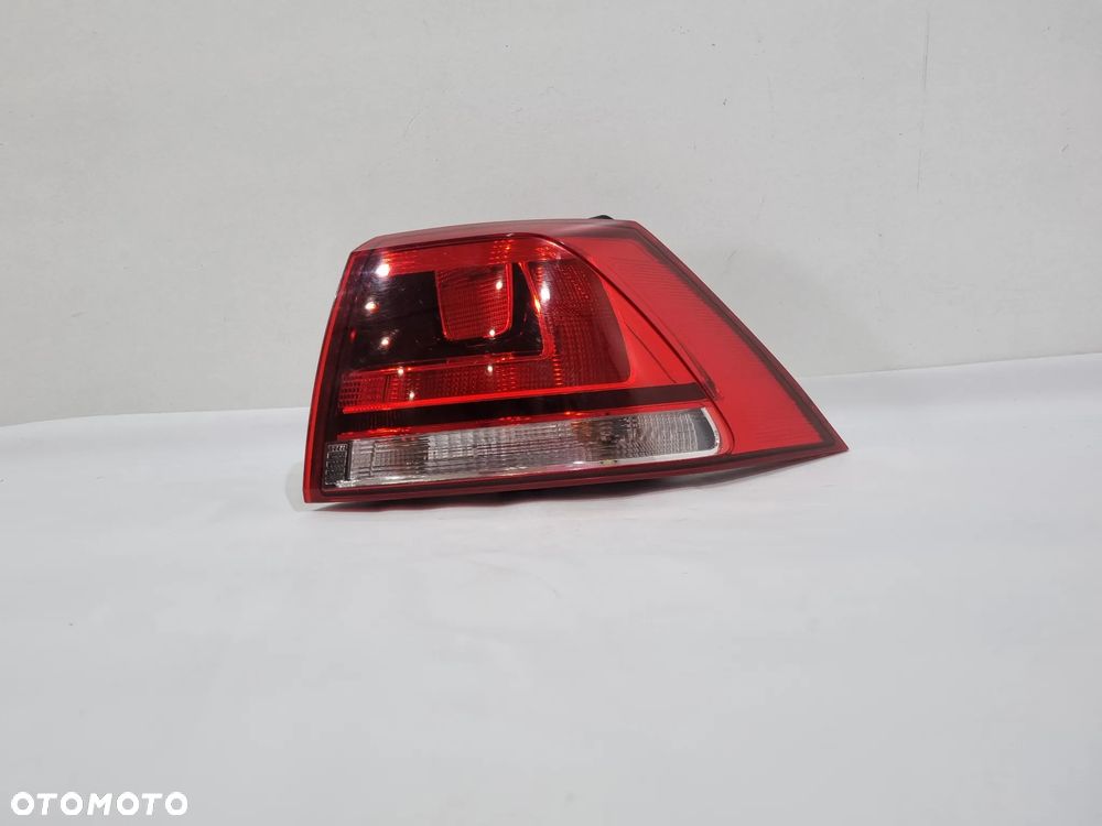 VW GOLF VII HB LAMPA TYŁ PRAWA 5G0945096P EUROPA - 1