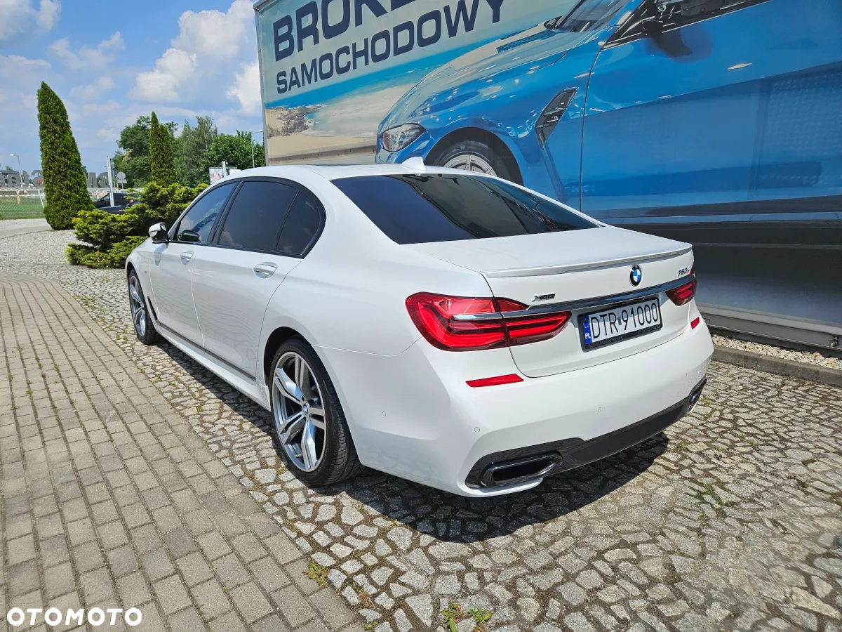 BMW Seria 7 750Li xDrive Edition Exclusive - 4