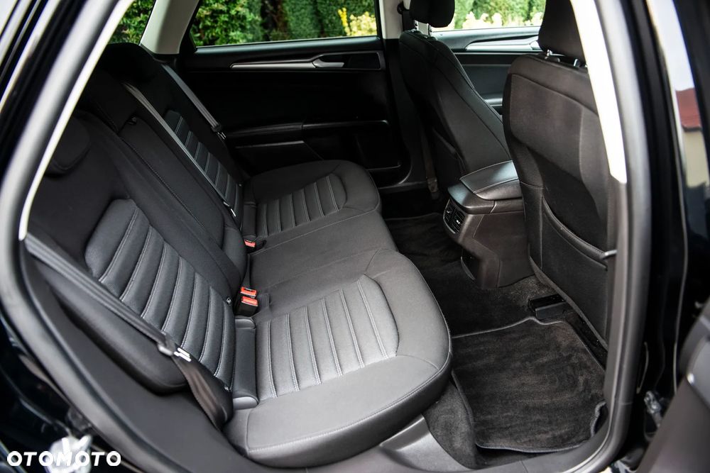 Ford Mondeo 1.5 EcoBoost Edition - 35