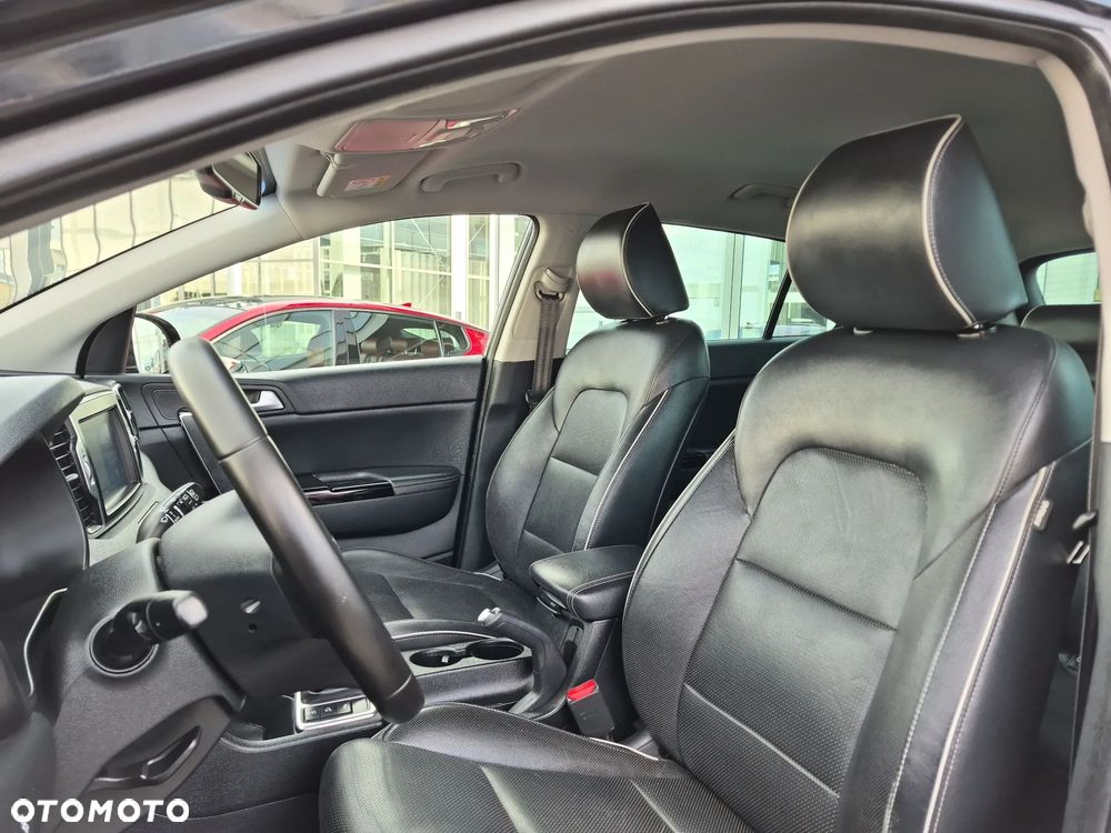 Kia Sportage 1.6 T-GDI L Business Line 4WD - 11