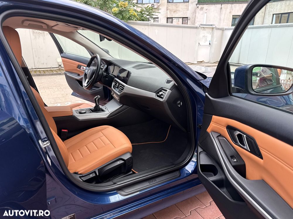 BMW Seria 3 318d Edition Luxury Line Purity - 6