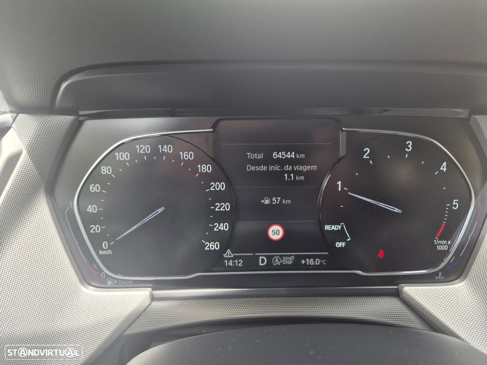 BMW 116 d Auto - 8