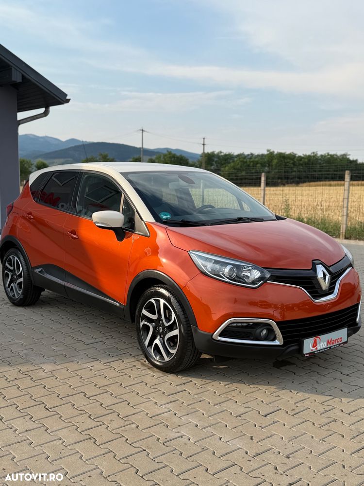 RENAULT Captur 2015 — imagine 3