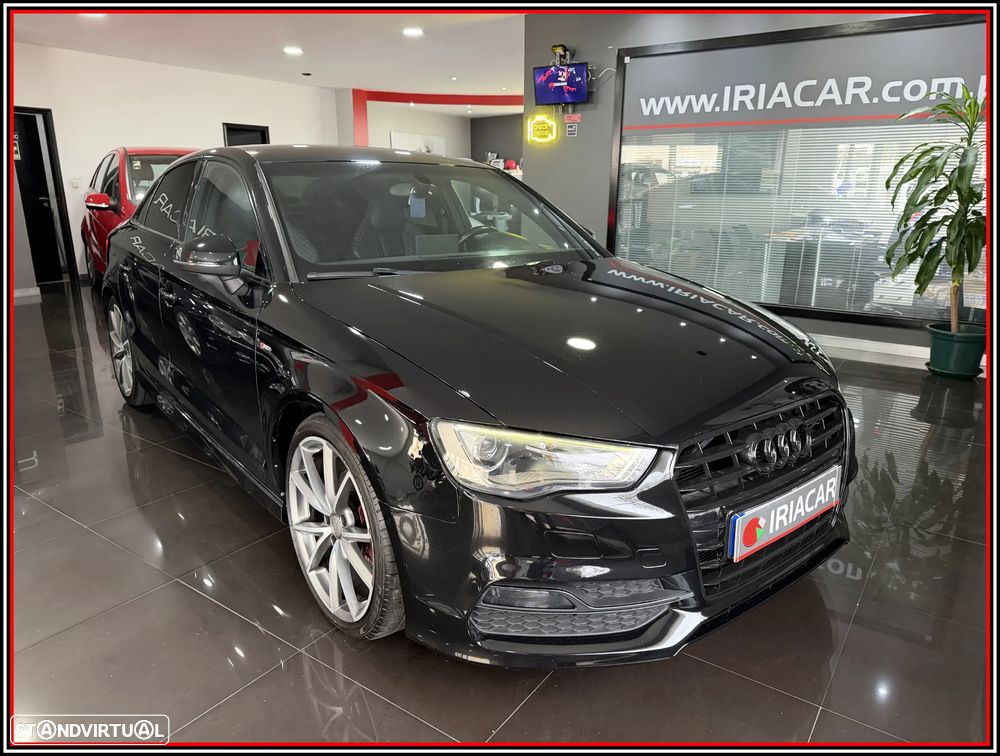 Audi A3 Limousine 2.0 TDI S tronic S line Sport Pack - 35