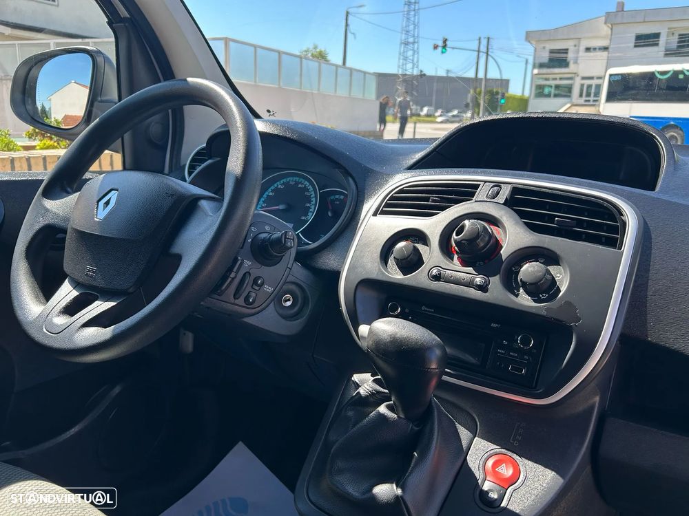 Renault KANGOO 33KWh IVA DEDUTIVEL NACIONAL - 18