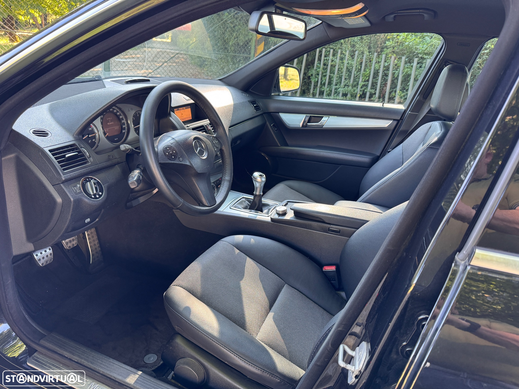 Mercedes-Benz C 220 CDi Avantgarde - 31