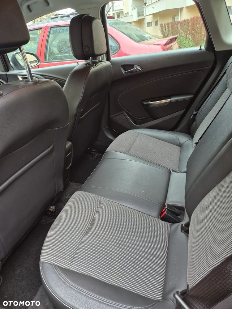 Opel Astra 1.4 EcoFLEX Edition - 10