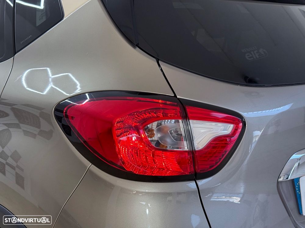 Renault Captur TCe 120 EDC Dynamique - 28