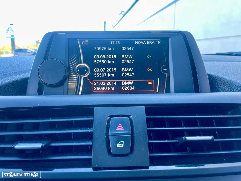 BMW 116 d EDynamics Line Sport - 22