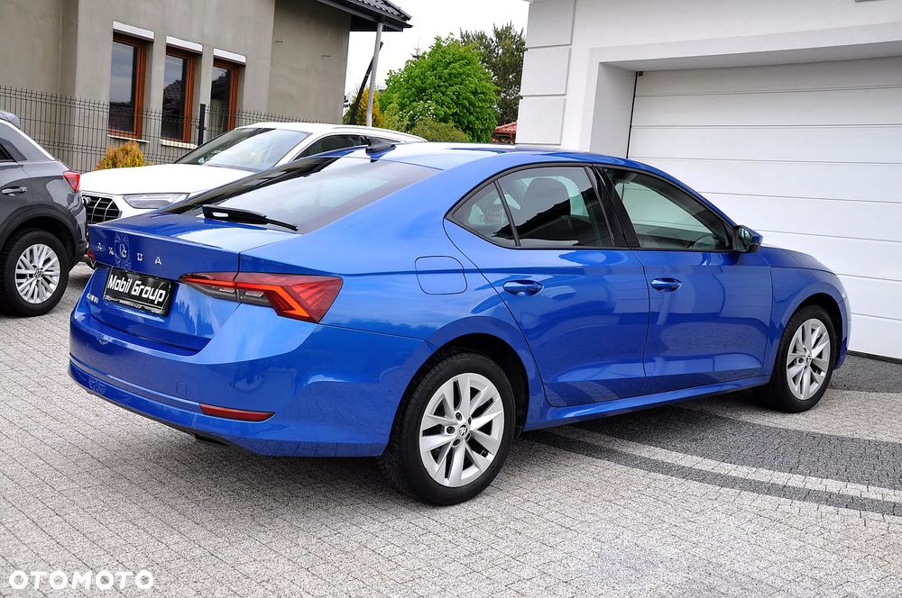 Skoda Octavia 1.0 TSI Ambition - 7