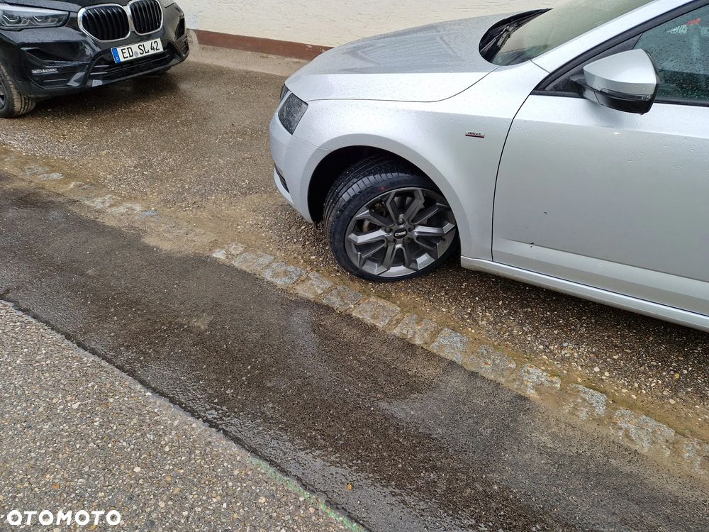 Skoda Octavia 2.0 TDI Ambition EU6 - 13
