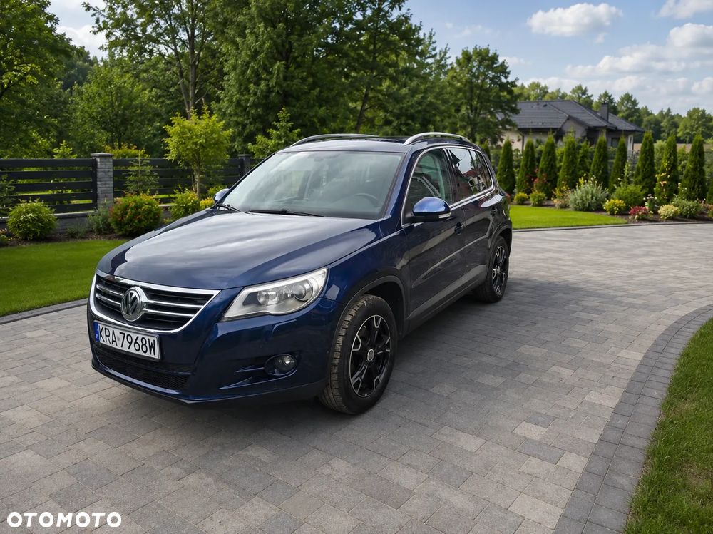 Volkswagen Tiguan 2.0 TDI DPF 4Motion Automatik Team - 1