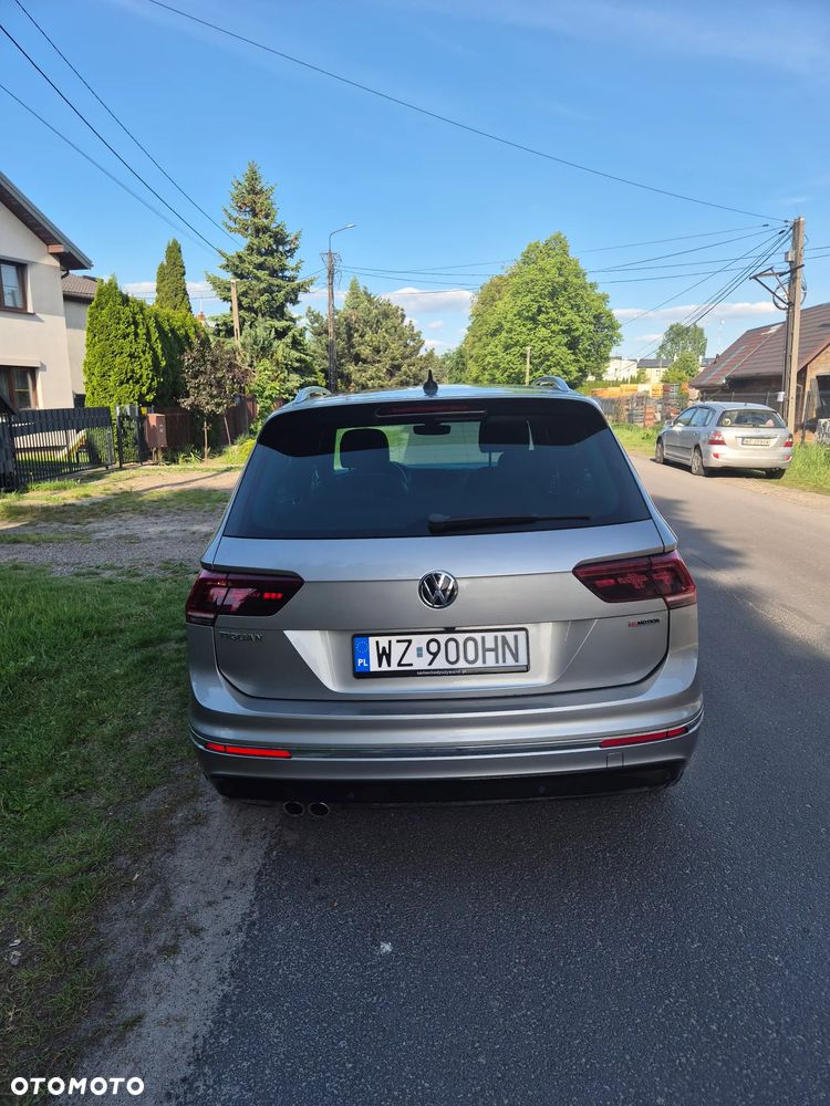 Volkswagen Tiguan 2.0 TSI 4Mot R-Line DSG - 6