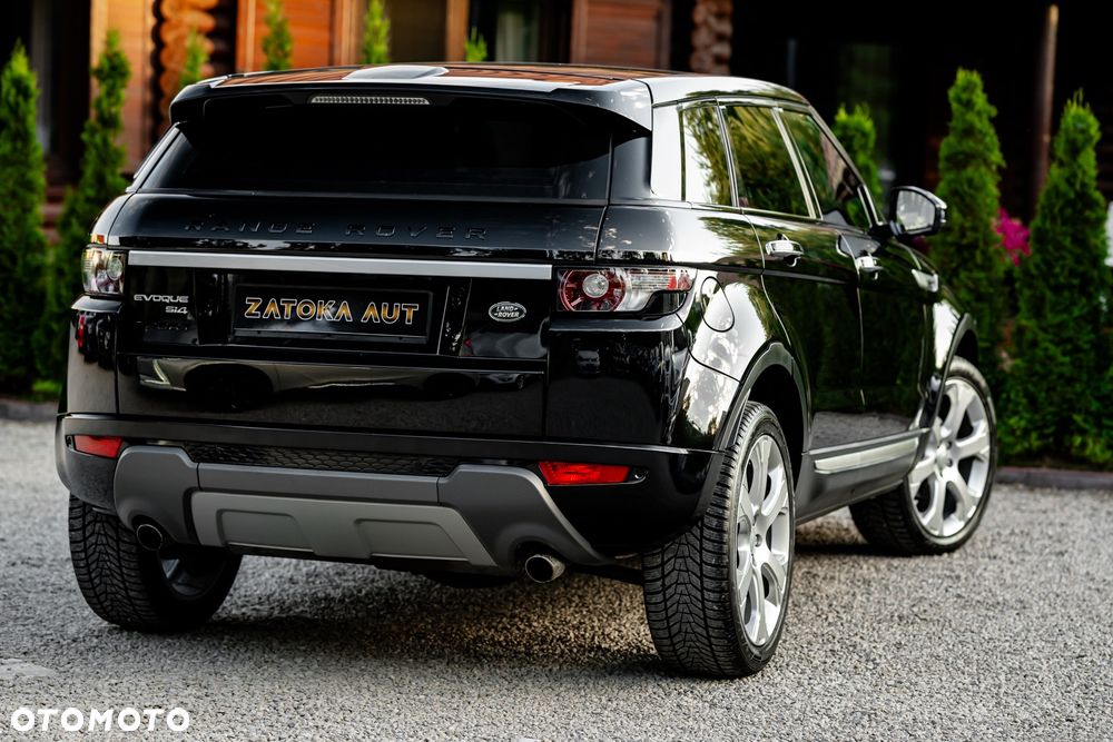 Land Rover Range Rover Evoque Si4 HSE Dynamic - 13
