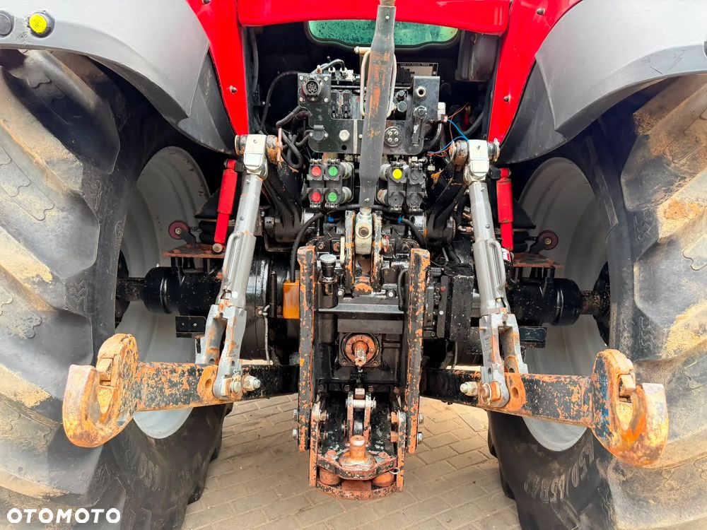 Massey Ferguson 7495 Dyna VT - 10